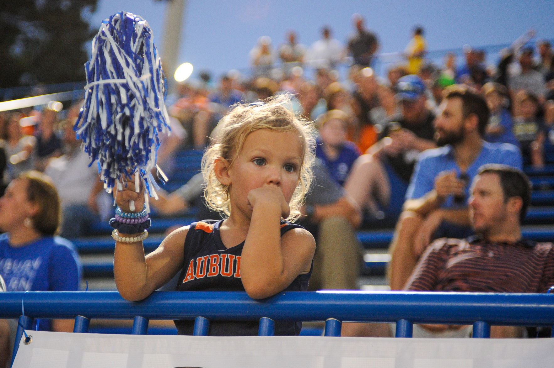 Auburn High vs. Lee-Montgomery high school football